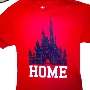 Walt Disney World Magic kingdom T-shirt